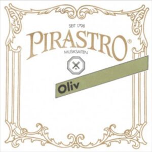 CUERDA VIOLÍN PIRASTRO OLIV-STIFF 4a SOL