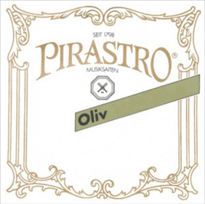 CUERDA VIOLÍN PIRASTRO OLIV-STIFF 4a SOL