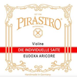 CUERDA VIOLÍN PIRASTRO EUDOXA-ARICORE 2a LA