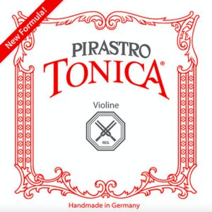 CUERDA VIOLÍN PIRASTRO TONICA 2a LA
