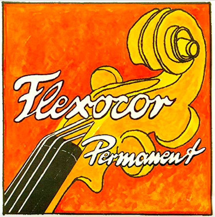 CUERDA VIOLÍN PIRASTRO FLEXOCOR-PERMANENT 3a RE