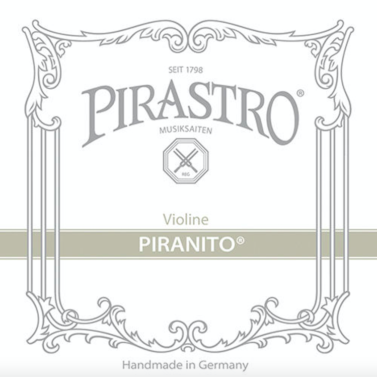 CUERDA VIOLÍN PIRASTRO PIRANITO 2a LA ACERO-ALUMINIO