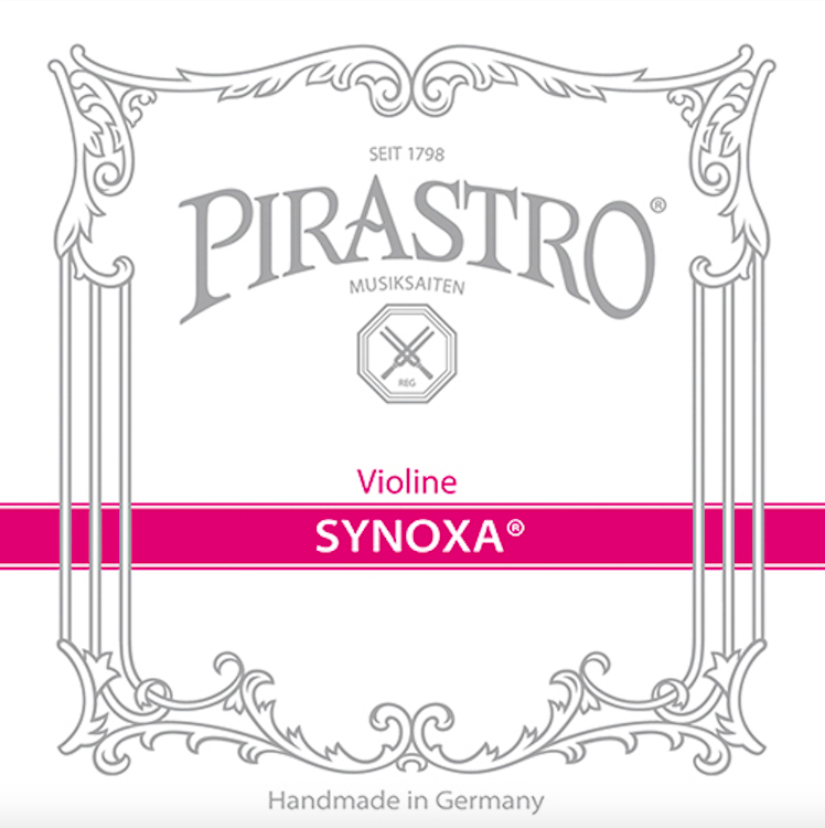 CUERDA VIOLÍN PIRASTRO SYNOXA 3a RE