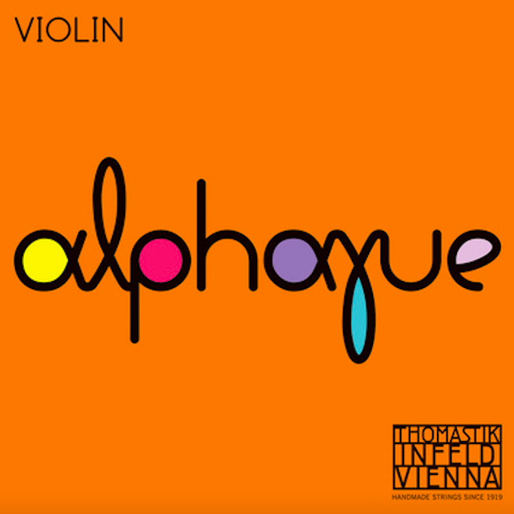 CUERDA VIOLÍN THOMASTIK ALPHAYUE 1a MI