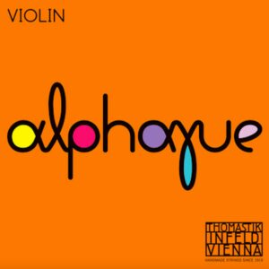 CUERDA VIOLÍN THOMASTIK ALPHAYUE 2a LA