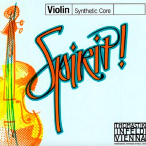 CUERDA VIOLÍN THOMASTIK SPIRIT! 1a MI