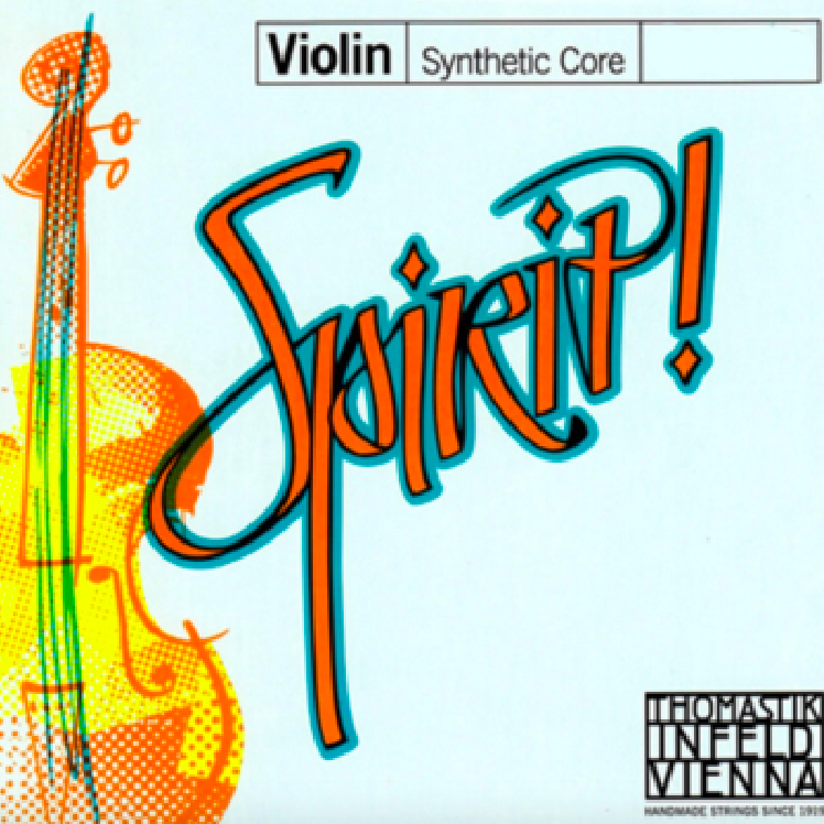 CUERDA VIOLÍN THOMASTIK SPIRIT! 3a RE
