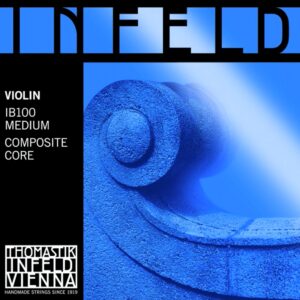 CUERDA VIOLÍN THOMASTIK INFELD AZUL 2a LA