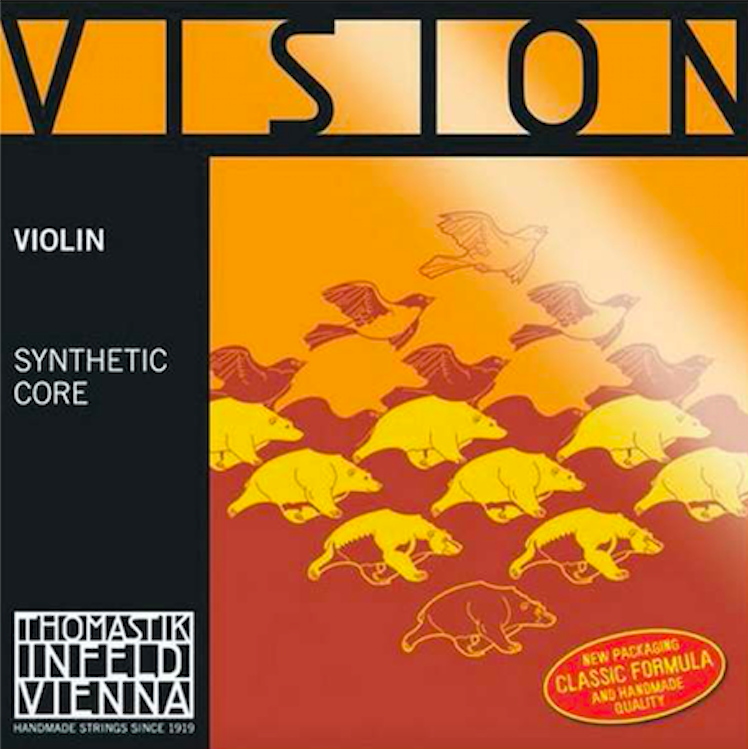 CUERDA VIOLÍN THOMASTIK VISION 2a LA