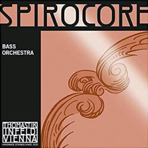 CUERDA CONTRABAJO THOMASTIK SPIROCORE ORCHESTRA 5a DO