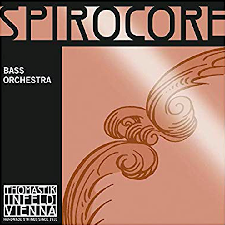 CUERDA CONTRABAJO THOMASTIK SPIROCORE ORCHESTRA 5a SI
