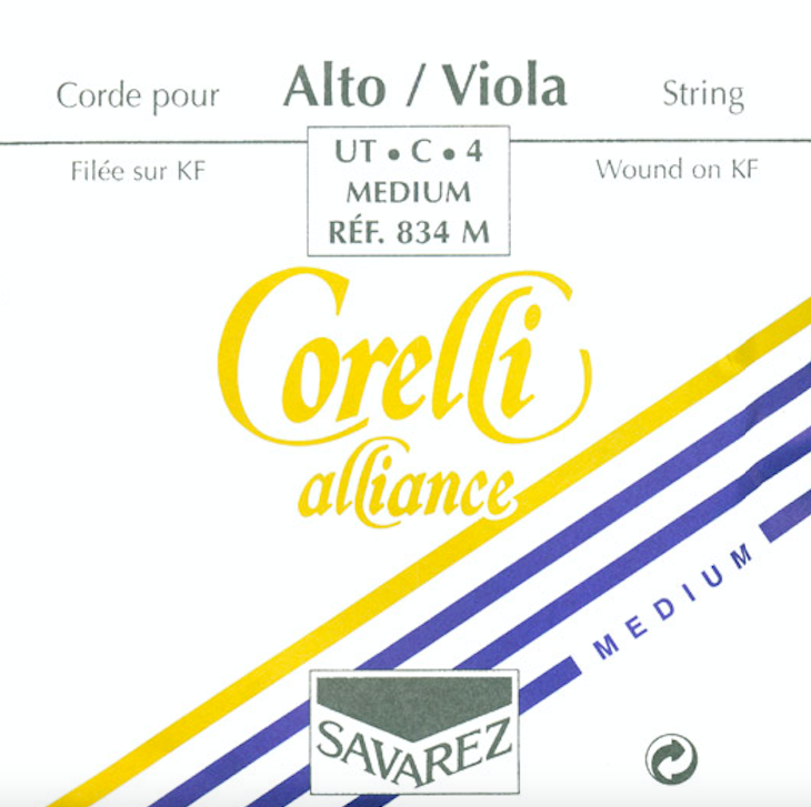 CUERDA VIOLA CORELLI ALLIANCE 4a DO