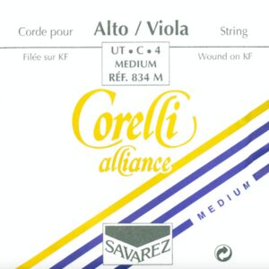 CUERDA VIOLA CORELLI ALLIANCE 3a SOL