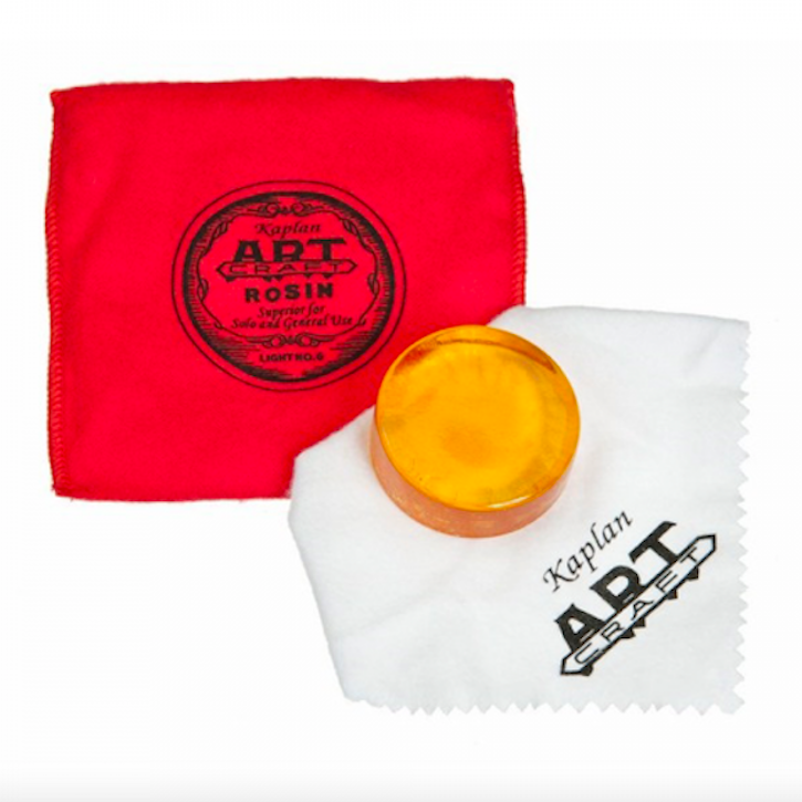 RESINA VIOLÍN D'ADDARIO KAPLAN ARTCRAFT CLARA