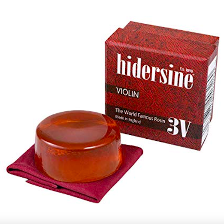RESINA VIOLÍN HIDERSINE 3V