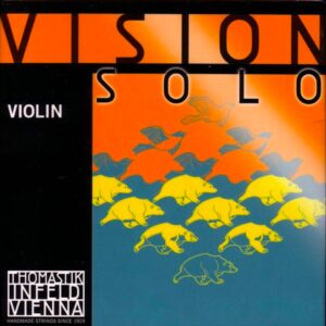 CUERDA VIOLÍN THOMASTIK VISION SOLO 3a RE