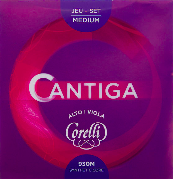 CUERDA VIOLA CORELLI CANTIGA 3a SOL