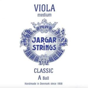 CUERDA VIOLA JARGAR 4a DO PLATA