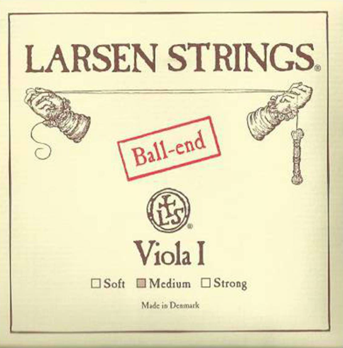 CUERDA VIOLA LARSEN 1a LA LAZO