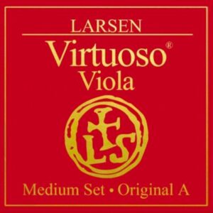 CUERDA VIOLA LARSEN VIRTUOSO MEDIUM 2a RE