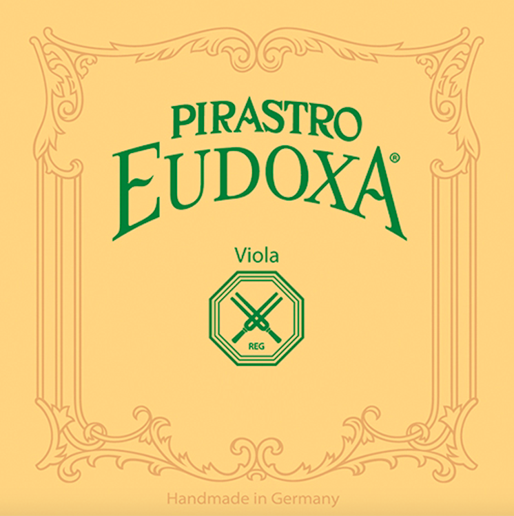 CUERDA VIOLA PIRASTRO EUDOXA 3a SOL