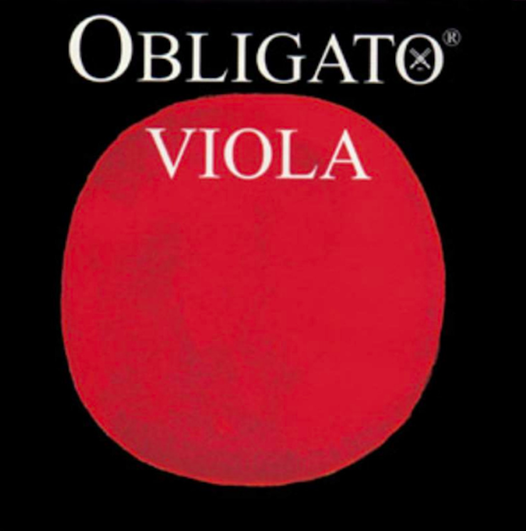 CUERDA VIOLA PIRASTRO OBLIGATO 4a DO