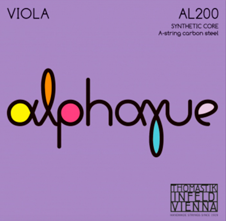 CUERDA VIOLA THOMASTIK ALPHAYUE 1a LA