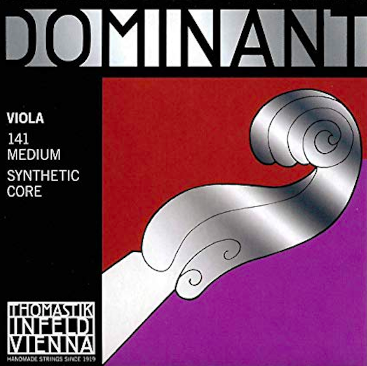 JUEGO CUERDAS VIOLA THOMASTIK DOMINANT