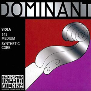 CUERDA VIOLA THOMASTIK DOMINANT 3a SOL
