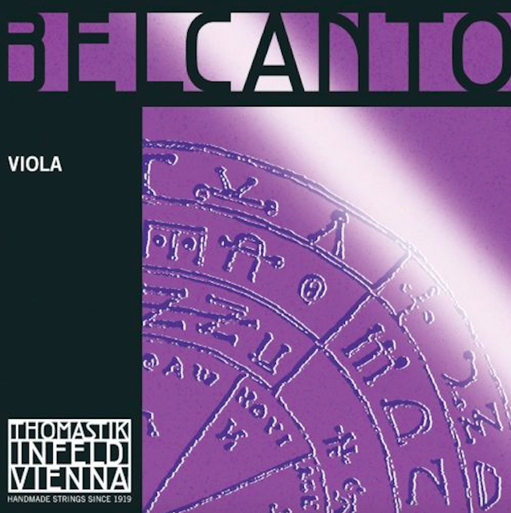 CUERDA VIOLA THOMASTIK BELCANTO 1a LA
