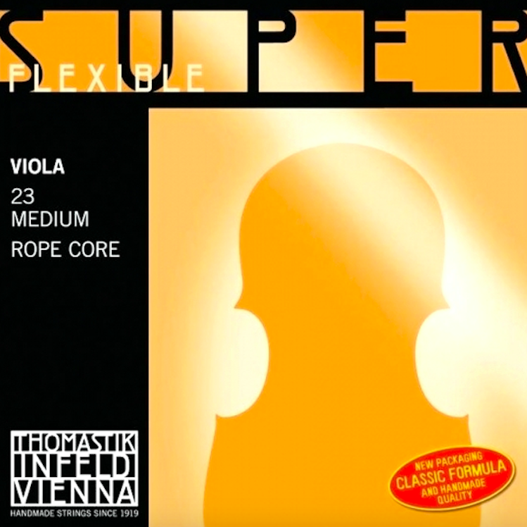 CUERDA VIOLA THOMASTIK SUPERFLEXIBLE 2a RE