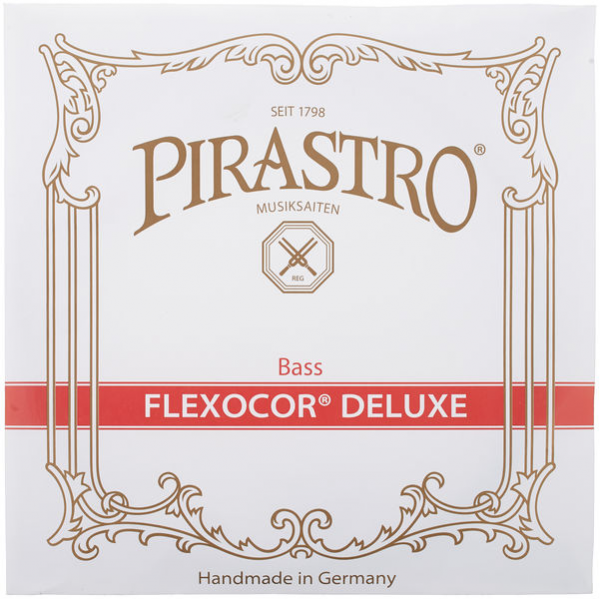 CUERDA CONTRABAJO PIRASTRO FLEXOCOR DELUXE 4a MI 2,10m