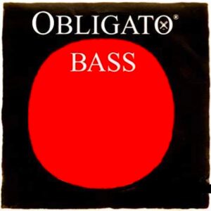 CUERDA CONTRABAJO PIRASTRO OBLIGATO 3a LA