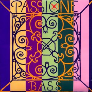 CUERDA CONTRABAJO PIRASTRO PASSIONE 3a LA