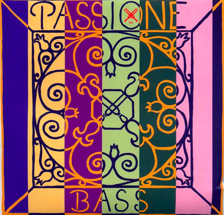 CUERDA CONTRABAJO PIRASTRO PASSIONE 4a MI