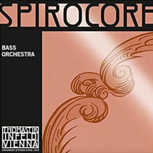CUERDA CONTRABAJO THOMASTIK SPIROCORE ORCHESTRA 3a LA