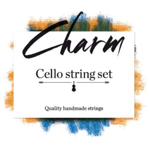 JUEGO CUERDAS VIOLONCELLO FOR-TUNE CHARM