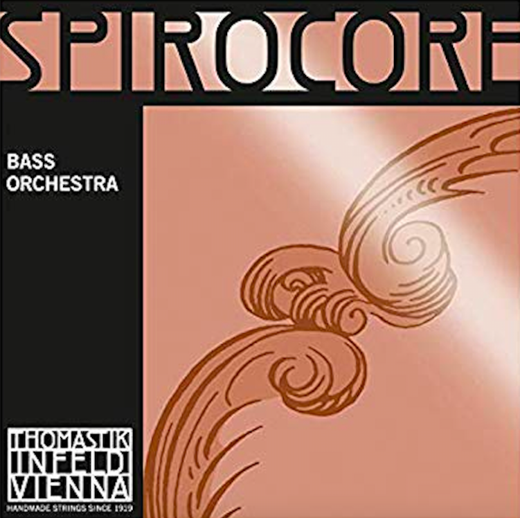 CUERDA CONTRABAJO THOMASTIK SPIROCORE ORCHESTRA 4a MI