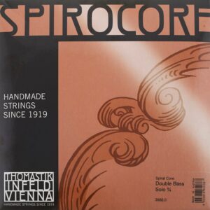 CUERDA CONTRABAJO THOMASTIK SPIROCORE SOLO 4a FA SOSTENIDO