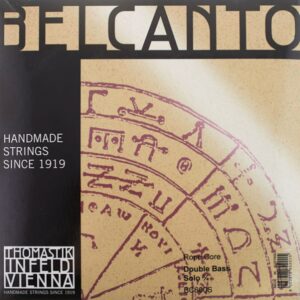 CUERDA CONTRABAJO THOMASTIK BELCANTO SOLO 1a LA