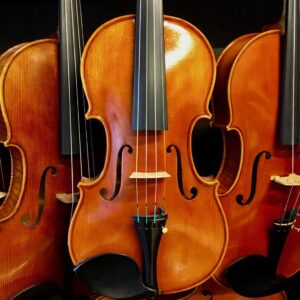 VIOLÍN EDGAR RUSS «ESCALA PERFETTA»