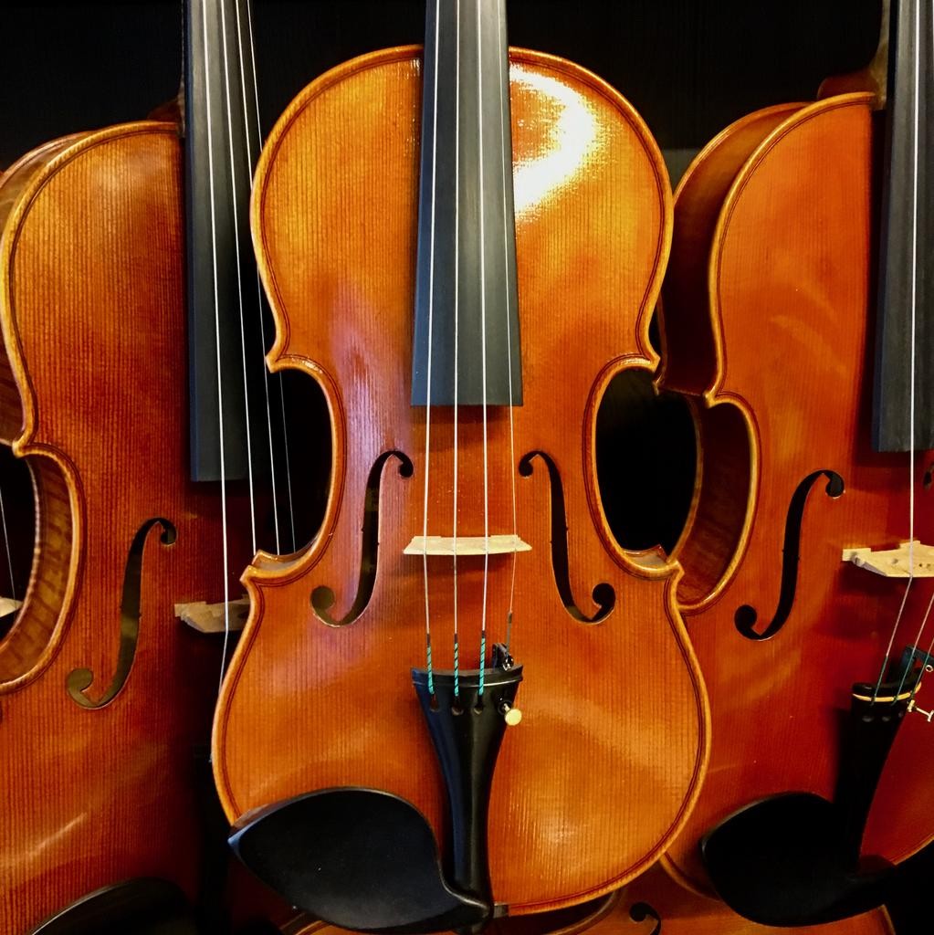 VIOLÍN EDGAR RUSS "ESCALA PERFETTA"