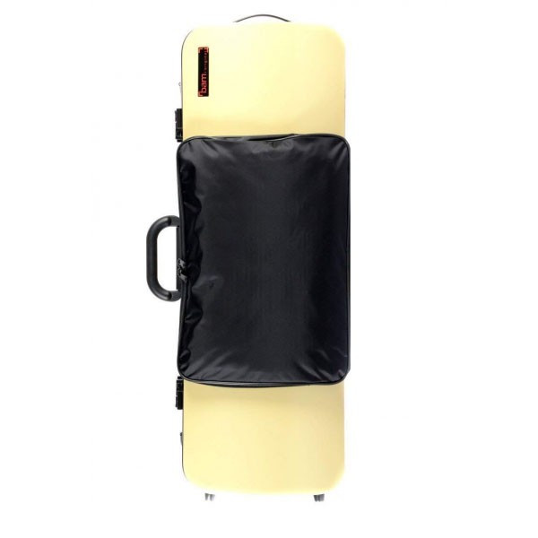 ESTUCHE VIOLA BAM SERIE HIGHTECH COMPACTO 5202XL RECTANGULAR