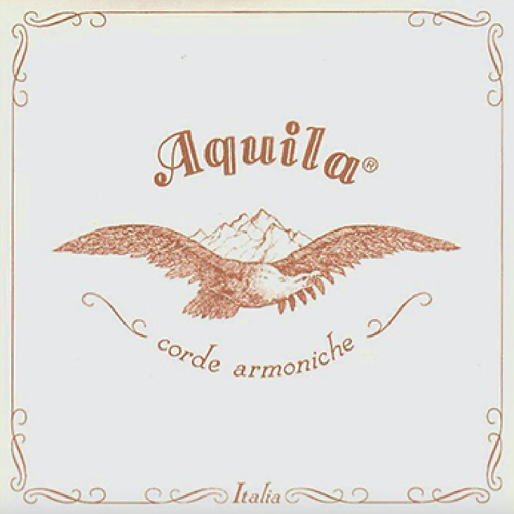 CUERDA VIOLONE AQUILA 4a FA 240HR180