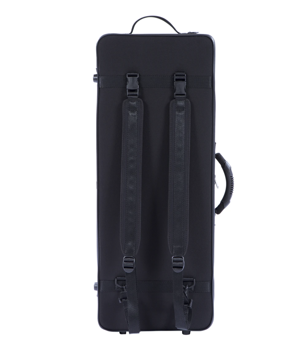 ESTUCHE VIOLA BAM SERIE CLÁSICA 2041B "Artisto" RECTANGULAR