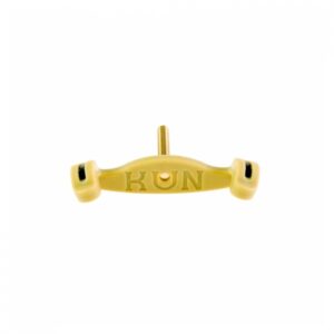 PATA ALMOHADILLA VIOLA KUN ORIGINAL, COLLAPSIBLE Y BRAVO TORNILLO CORTO 311MS