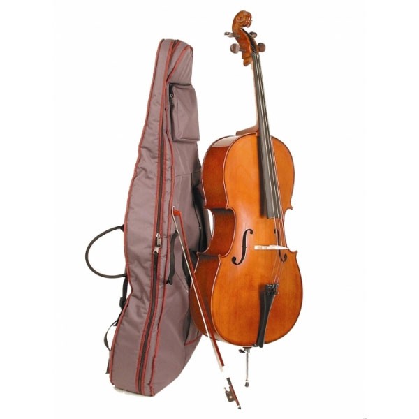 VIOLONCELLO STENTOR STUDENT II SH 1/2