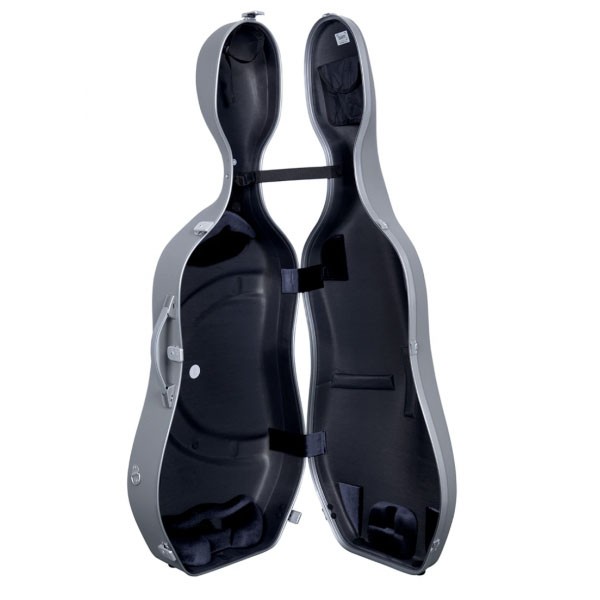 ESTUCHE VIOLONCHELO BAM SERIE HIGHTECH PANT1005XL Slim “Panther”