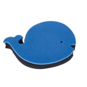 ALMOHADILLA VIOLÍN ARTINO MAGIC PAD BALLENA AZUL