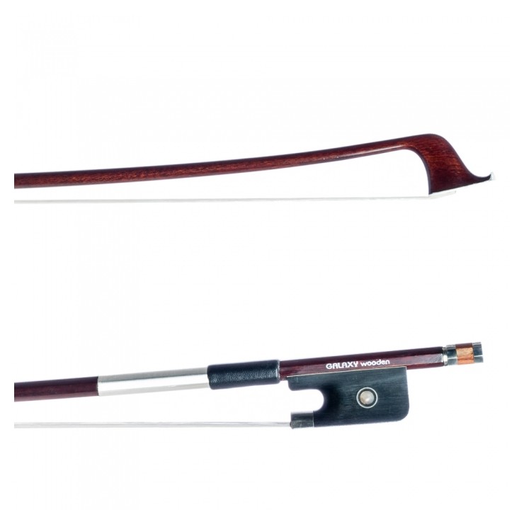 ARCO VIOLONCELLO GALAXY WOODEN FIBRA DE CARBONO